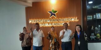 SUDUNG SITANGGANG KE ARSIP NASIONAL RI & PERPUSTAKAAN NASIONAL RI di JAKARTA untuk LUMBAN SILO