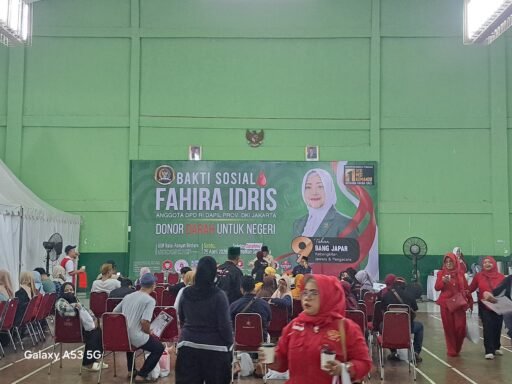 Fahira Idris Menggelar Bakti Sosial dan Perayaan Ulang Tahun Bang Japar ke-9 di 2026