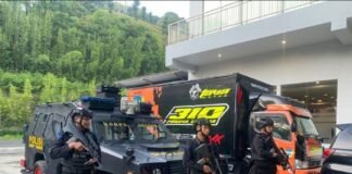 Brimob Polda NTB Kawal Ketat Dewa 19 dan NDX A.K.A di Festival Musik Dompu 2026