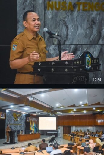 Forum Diskominfotik NTB 2027 Dorong Integrasi Sistem dan Satu Data