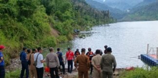 Hanyut di Sungai Berulang Lagi, Usai Tibu Ijo, Kini Temburun Nanas Bukit Tinggi Hanyutkan Remaja usia 16