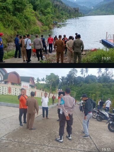 Hanyut di Sungai Berulang Lagi, Usai Tibu Ijo, Kini Temburun Nanas Bukit Tinggi Hanyutkan Remaja usia 16