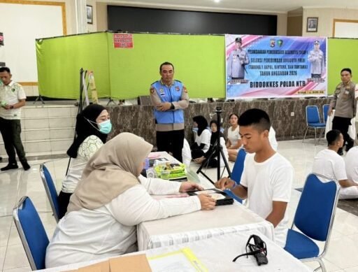 Rekrutmen Polri 2026 Dipastikan Bersih, Polda NTB Tegaskan Tak Ada Calo!