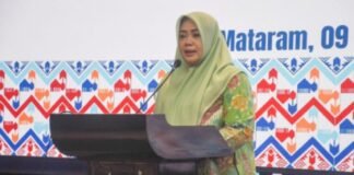 Strategi Keadilan Bencana, Ikhtiar NTB Menuju Resiliensi Iklim 2027