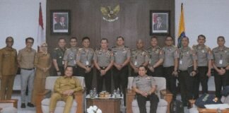 Gubernur NTB Paparkan Strategi Ketapang dan Pengentasan Kemiskinan ke Tim PKDN Sespimti Polri