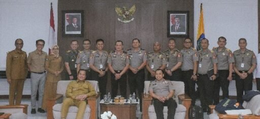 Gubernur NTB Paparkan Strategi Ketapang dan Pengentasan Kemiskinan ke Tim PKDN Sespimti Polri