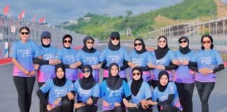 Kemala Bhayangkari NTB Siap Berpartisipasi dalam Kemala Run 2026 di Bali