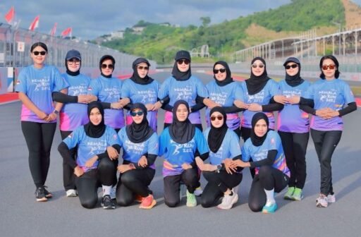 Kemala Bhayangkari NTB Siap Berpartisipasi dalam Kemala Run 2026 di Bali