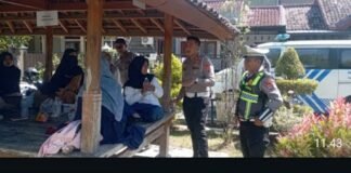 Sat Lantas Polresta Mataram Siapkan Kampung Tertib Lalu Lintas, Bumi Kodya Asri Dijadikan Percontohan