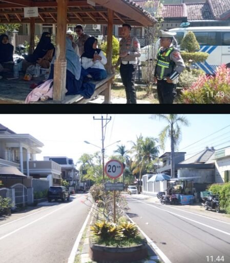 Sat Lantas Polresta Mataram Siapkan Kampung Tertib Lalu Lintas, Bumi Kodya Asri Dijadikan Percontohan
