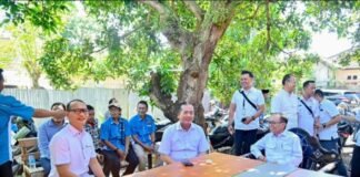 Pemprov NTB dan Pers Memiliki Peran Bersama Memakmurkan dan Menduniakan NTB