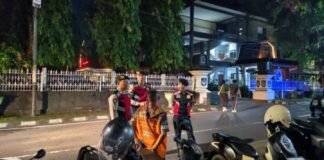 Patroli Kota Presisi Polda NTB Sasar Pertokoan dan Permukiman di Cakranegara