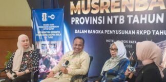 Data Akurat Kunci Pembangunan NTB yang Tepat Sasaran