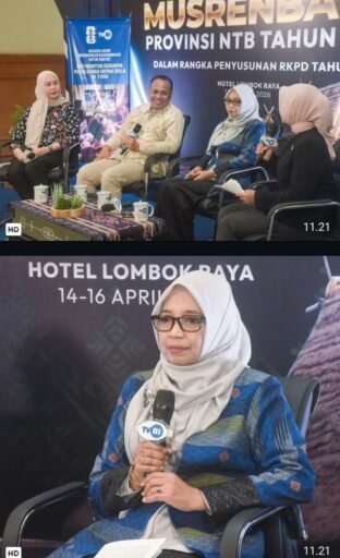 Data Akurat Kunci Pembangunan NTB yang Tepat Sasaran