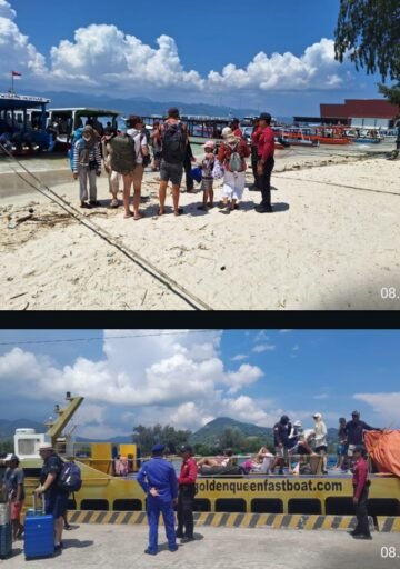 Polda NTB Intensifkan Patroli di Gili Trawangan Jaga Kamtibmas Kawasan Wisata
