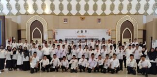 Menteri Haji dan Umrah RI Lantik PPIH 2026 Serentak, Sinergi Berfokus Keselamatan Haji dan Ramah Lansia