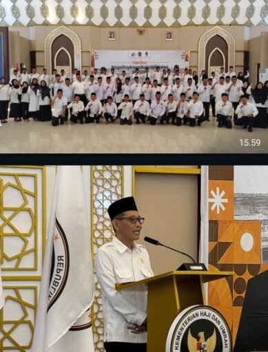 Menteri Haji dan Umrah RI Lantik PPIH 2026 Serentak, Sinergi Berfokus Keselamatan Haji dan Ramah Lansia