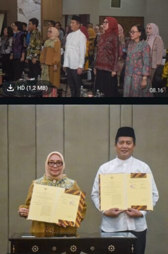 NTB Jadi Percontohan Ruang Bersama Indonesia