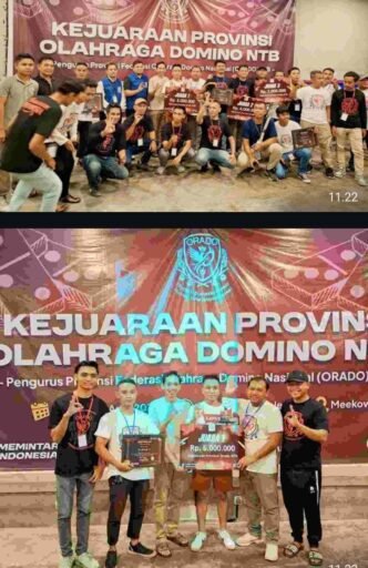 ORADO NTB Mantapkan Pembinaan, Kejurprov 2026 Jadi Ajang Seleksi Menuju Nasional