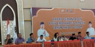 Rakor Haji 2026 NTB Tuntas, Polisi Siapkan Skema Zero Accident