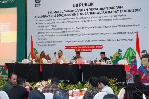 Perda, Langkah Strategis Pemprov NTB Tekan Pinjol Ilegal dan Judi Online