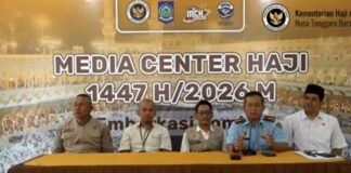 Pengamanan Haji 2026, Polda NTB Pastikan Pengawalan Jamaah dari Daerah hingga Asrama Aman