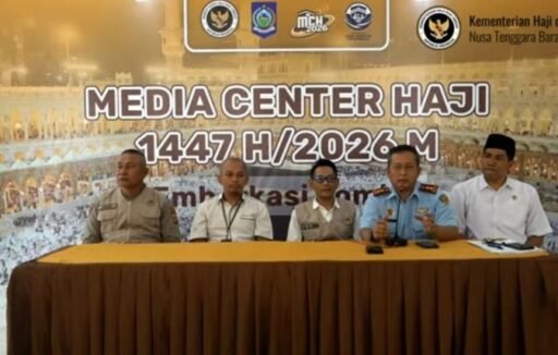 Pengamanan Haji 2026, Polda NTB Pastikan Pengawalan Jamaah dari Daerah hingga Asrama Aman