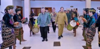 Penerapan Ekonomi Syariah NTB Jadi Rujukan BPRS Nasional