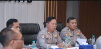 Polda NTB Gelar Rakor Lintas Sektoral, Antisipasi Dampak El Nino dan Karhutla