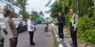 Mengharukan, Sopir Travel Titian Mas Wafat Ditepi Jalan Narmada Saat Jalankan Tugas