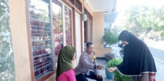 Uang Palsu Kian Marak Beredar, Polsek Mataram Imbau Pedagang Lebih Waspada