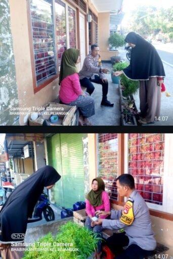 Uang Palsu Kian Marak Beredar, Polsek Mataram Imbau Pedagang Lebih Waspada