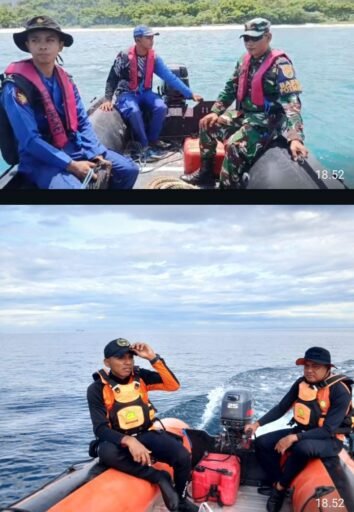 Pencarian Nelayan Belum Ketemu Jejak, hari ke 4 Polairud NTB Perluas Area Sisir Laut