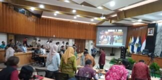 Sekd Prov NTB, Abul Chair, Tekankan Pentingnya Tata Kelola Kelembagaan dan SOP Pelaksanaan MBG