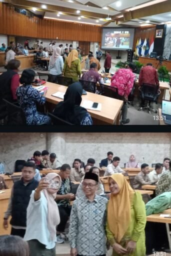 Sekd Prov NTB, Abul Chair, Tekankan Pentingnya Tata Kelola Kelembagaan dan SOP Pelaksanaan MBG