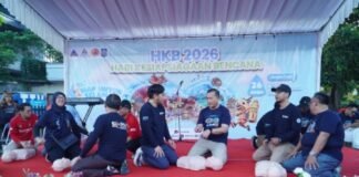 Peringatan Hari Kesiapsiagaan Bencana 26 di NTB Bertema Perkuat Budaya Siaga Kurangi Risiko