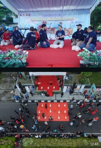 Peringatan Hari Kesiapsiagaan Bencana 26 di NTB Bertema Perkuat Budaya Siaga Kurangi Risiko