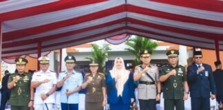 Peringatan Hari Otonomi Daerah, Perkuat Sinergi Pusat-Daerah untuk Wujudkan Asta Cita Di NTB