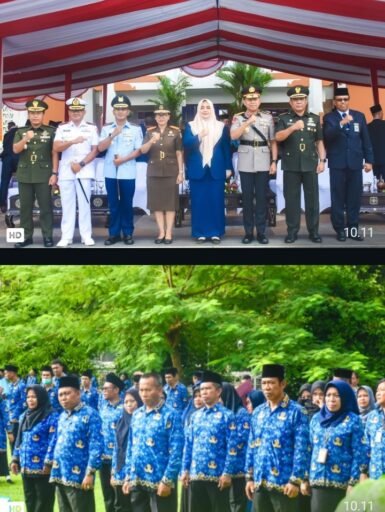 Peringatan Hari Otonomi Daerah, Perkuat Sinergi Pusat-Daerah untuk Wujudkan Asta Cita Di NTB