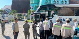 Lansia Dominasi Kloter 5 CJH Asal Kota Mataram