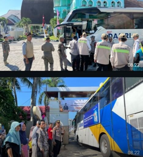 Lansia Dominasi Kloter 5 CJH Asal Kota Mataram