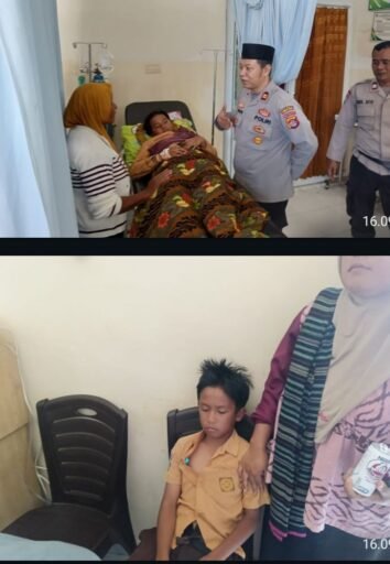 Lagi Lagi MBG Menelan Korban, 51 Siswa Keracunan di Pringgasela, Polisi Tangani Maksimal