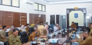 Pemprov NTB Percepat Realisasi Program Prioritas, Sinkronisasi Agenda Daerah dengan Pusat
