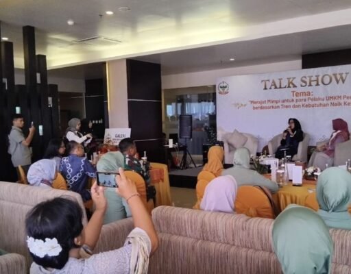 Kualitas dan Konsistensi, Kunci UMKM NTB Naik Kelas di Tengah Persaingan Global