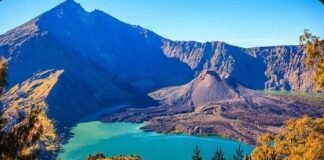 Pemprov NTB Raih Green Card Kedua , Bukti Pengakuan Dunia Pada Kualitas konservasi Geopark Rinjani
