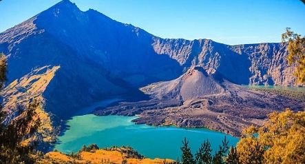 Pemprov NTB Raih Green Card Kedua , Bukti Pengakuan Dunia Pada Kualitas konservasi Geopark Rinjani