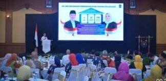 Pemprov NTB Bangun Sektor Kesehatan Melalui Desa Berdaya