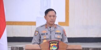 Kapolda NTB Pimpin Anev Kamtibmas Triwulan I 2026, Tekankan Deteksi Dini dan Sinergi Lintas Sektoral