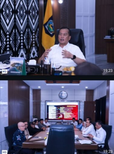 Gubernur NTB Serap Aspirasi FKKD Lotim, Perkuat Pembangunan Berbasis Desa