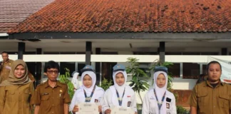 Tiga Srikandi SMAN 1 Blanakan Sabet 2 Perak dan 1 Perunggu di Kejurnas Pencak Silat 2026